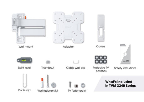 Vogel's TVM 3245 FULL MOTION+ S WALL MOUNT