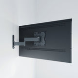 Vogel's TVM 3245 FULL MOTION+ S WALL MOUNT Black