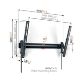 Vogel's TVM 3615 TILT LARGE WALL MOUNT