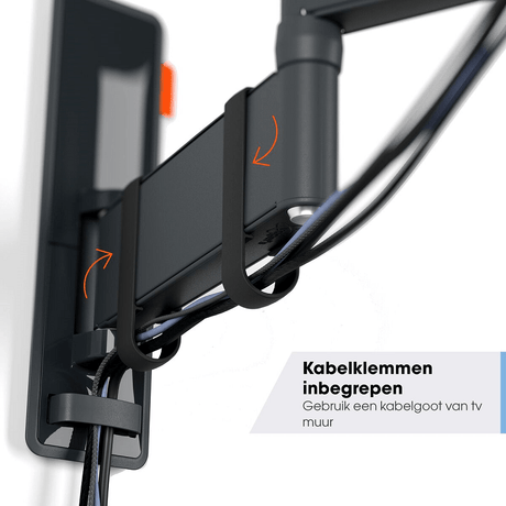Vogel's TVM 3665 FULL MOTION+ L MOUNT OLED