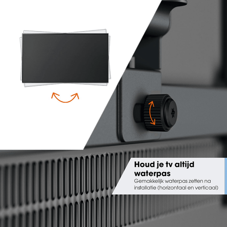 Vogel's TVM 3665 FULL MOTION+ L MOUNT OLED