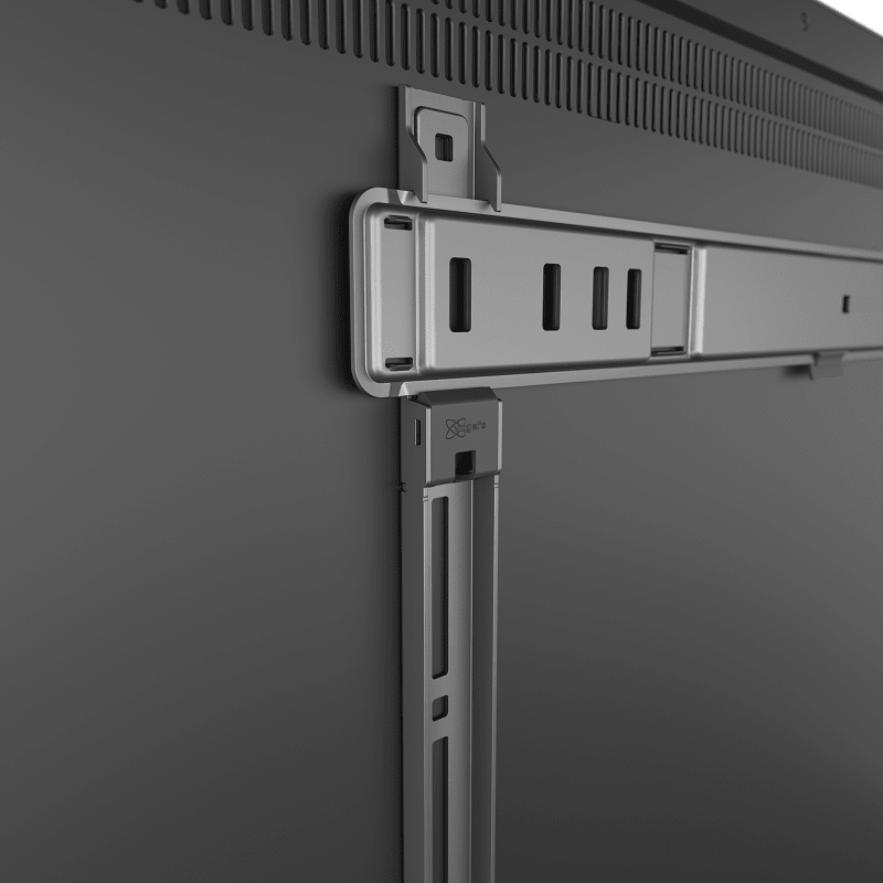 Vogel's TVM 5405 Vaste tv-beugel 32 -77 inch platinumgrijs