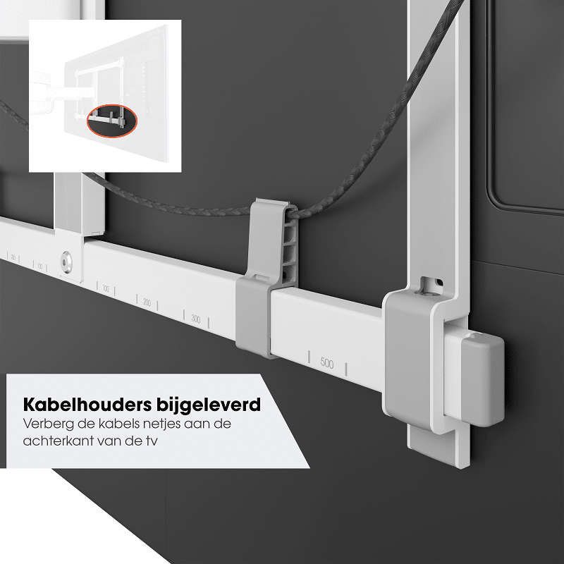 Vogel's TVM 5445 Draaibare tv-beugel 32 -65 inch