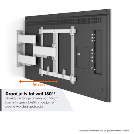 Vogel's TVM 5445 Draaibare tv-beugel 32 -65 inch