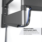 Vogel's TVM 5445 Draaibare tv-beugel 32 -65 inch platinumgrijs