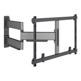Vogel's TVM 5645 Draaibare tv-beugel 40 -77 inch platinumgrijs