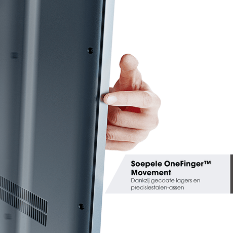 Vogel's TVM 5645 Draaibare tv-beugel 40 -77 inch wit