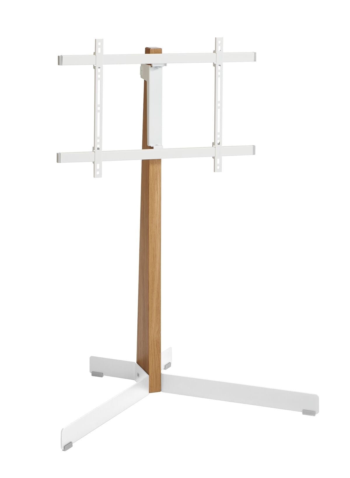 Vogel's TVS 3695 FLOORSTAND OAK & STEEL