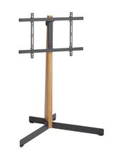 Vogel's TVS 3695 FLOORSTAND OAK & STEEL