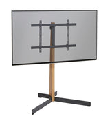 Vogel's TVS 3695 FLOORSTAND OAK & STEEL