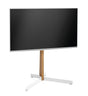Vogel's TVS 3695 FLOORSTAND OAK & STEEL