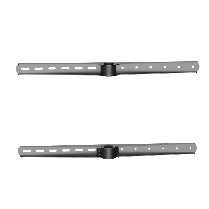 XTRARM VESA adaptador Negro Serie FS - VESA 600x400 mm